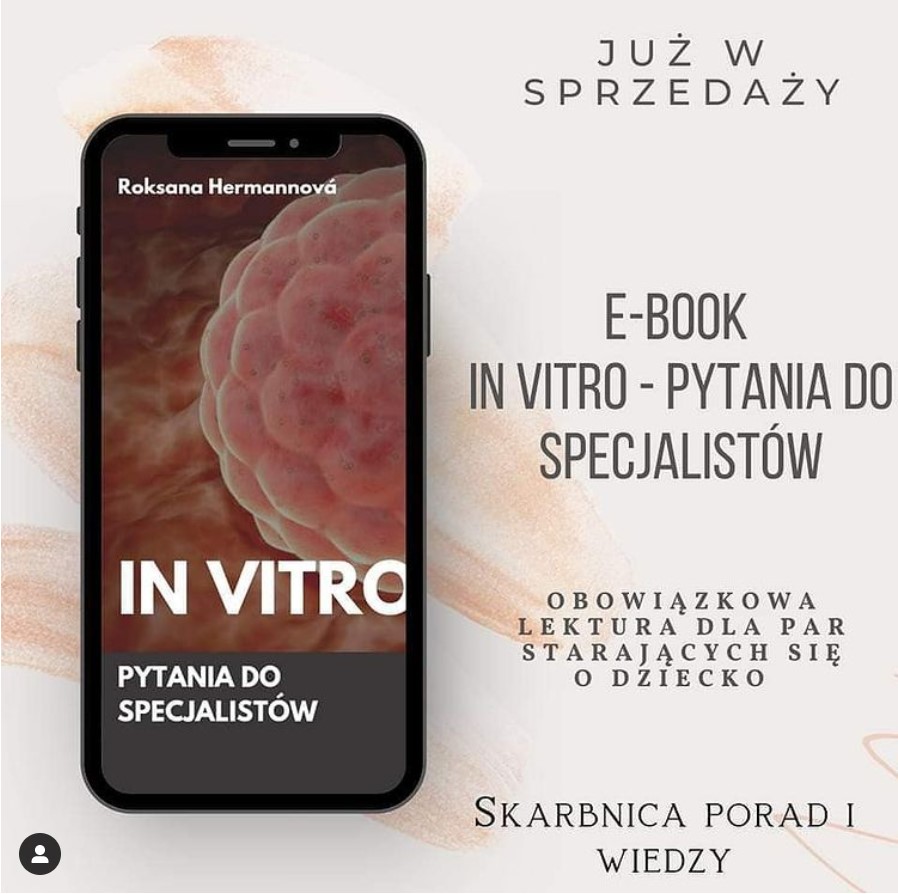 E-book z ekspercką wiedzą o in vitro – także dietetyk